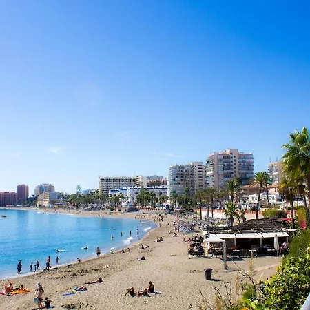 Benal 1 Bdr With Excellent Location Apartament Benalmádena