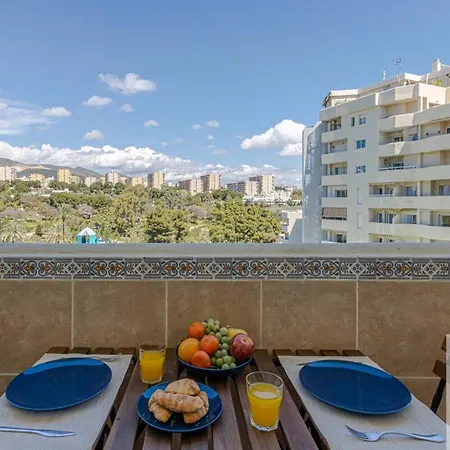 Apartment Benal 1 Bdr With Excellent Location *