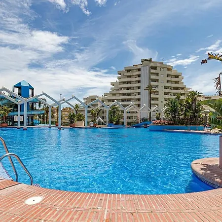 Benal 1 Bdr With Excellent Location Apartment Benalmadena